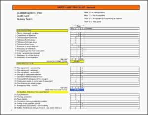 Workplace Health And Safety Manual Template