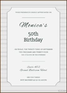 85th Birthday Invitation Wording Ideas