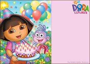 Alice In Wonderland Invitation Template Download