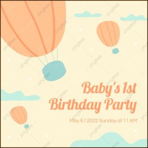 Birthday Invitation Background Images