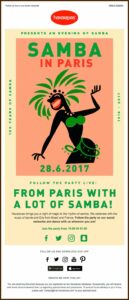 Business Event Email Invitation Templates