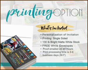 Dino First Birthday Invitations