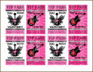 Editable Boarding Pass Invitation Template Free