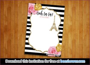 Free Personalized Minnie Mouse Birthday Invitations