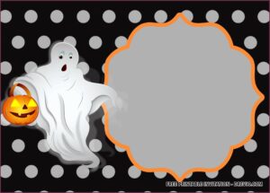 Halloween Invitation Templates Microsoft Word