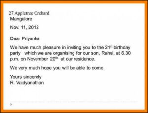 Informal Team Lunch Invitation Email