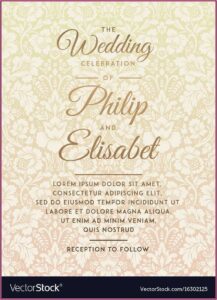 Ms Word Invitation Template Free