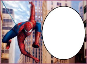 Spiderman Birthday Invitations Online Free