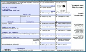 1099 Misc Form 2019 Free