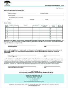 Aflac Hcfa 1500 Form Download