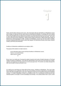 Aoa Orthodontic Consent Form