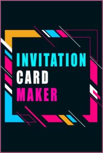 App To Make Invitations Free