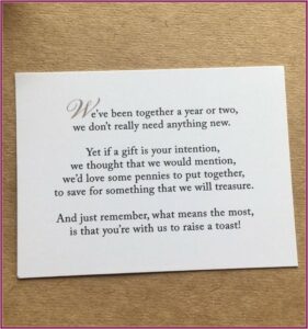 Bed Bath And Beyond Wedding Invitations