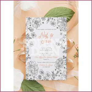 Civil Wedding Invitation Wording Philippines