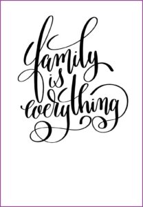 Family Reunion Invitation Template Free