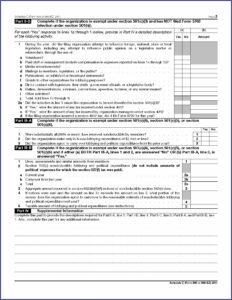 Form 990 Ez 2011