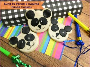 Free Panda Birthday Invitation Templates