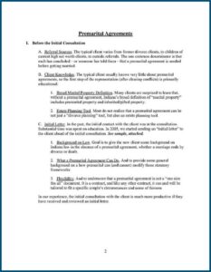 Free Postnuptial Agreement Template