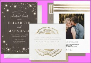 Free Rehearsal Dinner Email Invitations