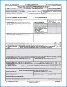 Get Copy Of Dd214 Form