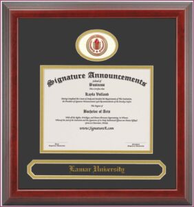 Graduation Announcements Doctorate Degree