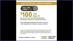 Hankook Fall Rebate Form