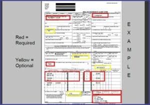 How To Fill Out A Medicare Cms 1500 Form