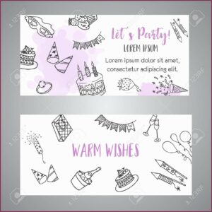 Invite Flyer Template Free