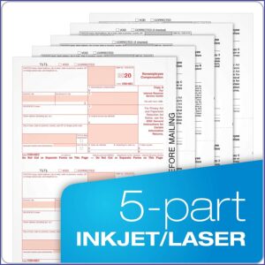 Laser 1099 Nec Forms
