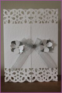 Laser Cut Wedding Invitations Hobbycraft