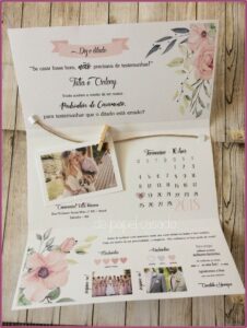 Margo And Bees Wedding Invitations