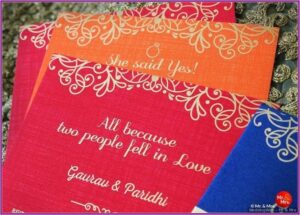 Marriage Invitation Quotes In English