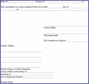 Montana Quit Claim Deed Form Free