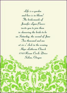 Muslim Marriage Invitation Wordings To Invite Friends