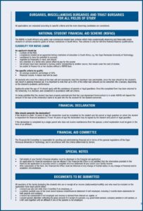 Nsfas Loan Agreement Form Pdf
