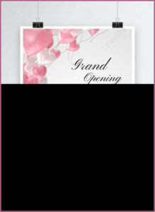 Ribbon Cutting Ceremony Invitation Wording