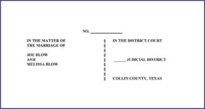 Sample Qdro Form Texas