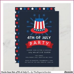 Sam's Invitation To Shop