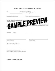 Texas Landlord Forms