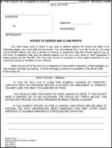 Virginia Uncontested Divorce Forms Pdf