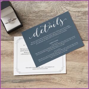 Vistaprint Wedding Rehearsal Dinner Invitations