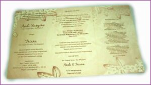 Wedding Card Wordings In English