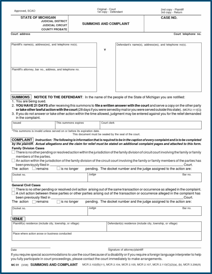 Where To Get A Divorce Application Form