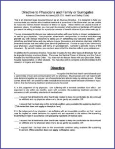 Wills Free Downloads Forms