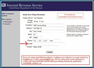 1099 Tax Filing Software