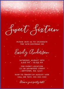 40th Birthday Invite Wording Funny