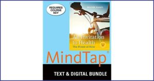 An Invitation To Health 18th Edition