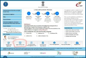 Apply For Indian Visa From Australia