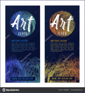 Art Exhibition Invitation Templates Free