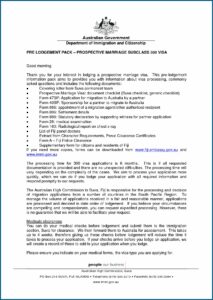 Australian Embassy Fiji Visa Application Fees